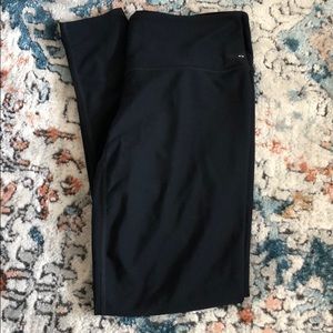 Black Oakley Leggings